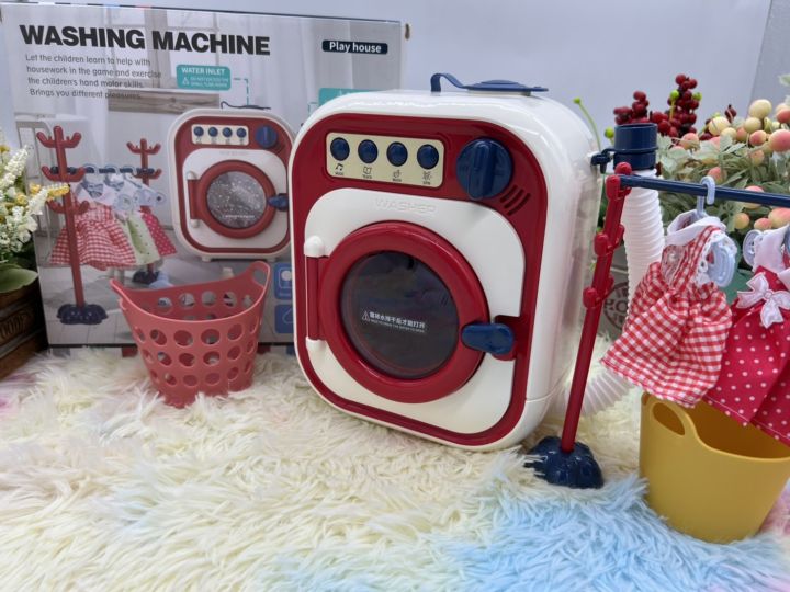 ของเล่นเด็ก-เครื่องซักผ้าเด็ก-no-yy6014-เครื่องซักผ้าเด็กอัตโนมัติ-ของเล่นเครื่องซักผ้า-washing-machine