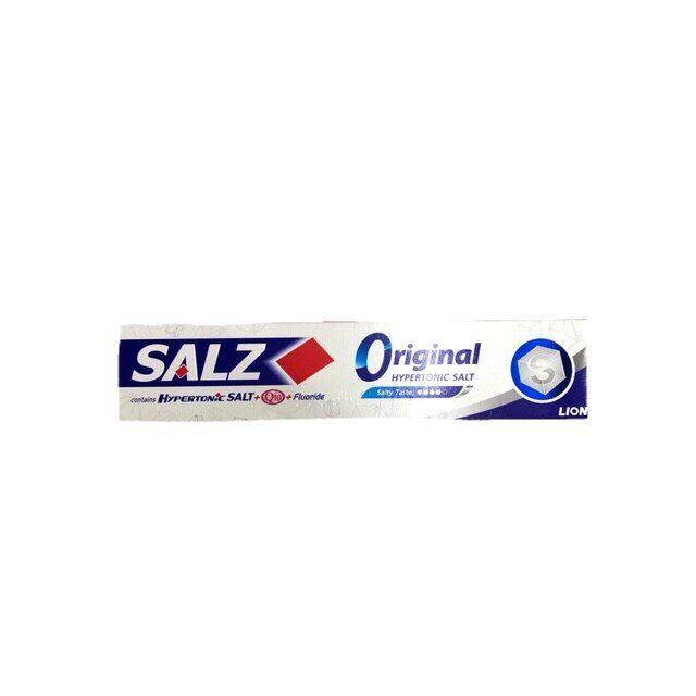 fernnybaby-ยาสีฟันซอลส์-ออริจินัล-salz-original-90g-ยาสีฟันซอล-salt-เค็มแต่ดี-saltz-สูตร-ยาสีฟันซอลส์-สีขาว-ออริจินัล-90-กรัม