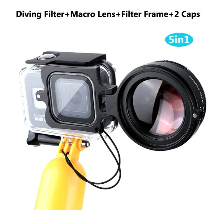 gopro lenses