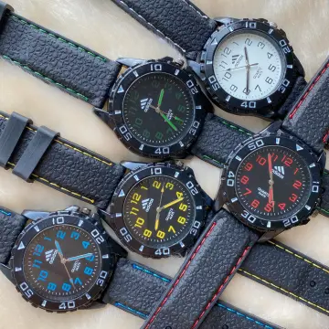 Adidas hotsell watch lazada