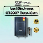 Loa kéo Acnos CB99GR Bass 40cm 450W-hàng chính hãng