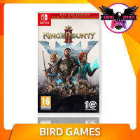 Nintendo Switch : Kings Bounty II [แผ่นแท้] [มือ1] [King Bounty 2] [Kings Bounty 2 Switch]