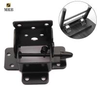 Folding Table Chair Leg Hinge 90 Degree Self Locking Furniture Bracket Hinges Hardware Accessories