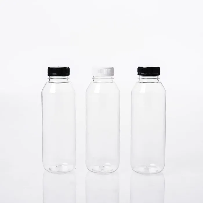 4 Pcs Botol Kopi Plastik Kale 500 Ml Body 40 Gr Tebal Botol Jus Minuman Botol Bening Lazada 5431