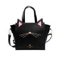 【Thriving】 laozizuishuai Molave Tote Bag กระเป๋าโท้ทขนาดใหญ่ Women S Cat Ear Messenger Bag Handbags Nov23