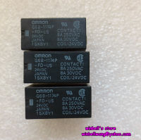 ใหม่เอี่ยม24V SPST Power Relay G6B-1174P-FD-US ~