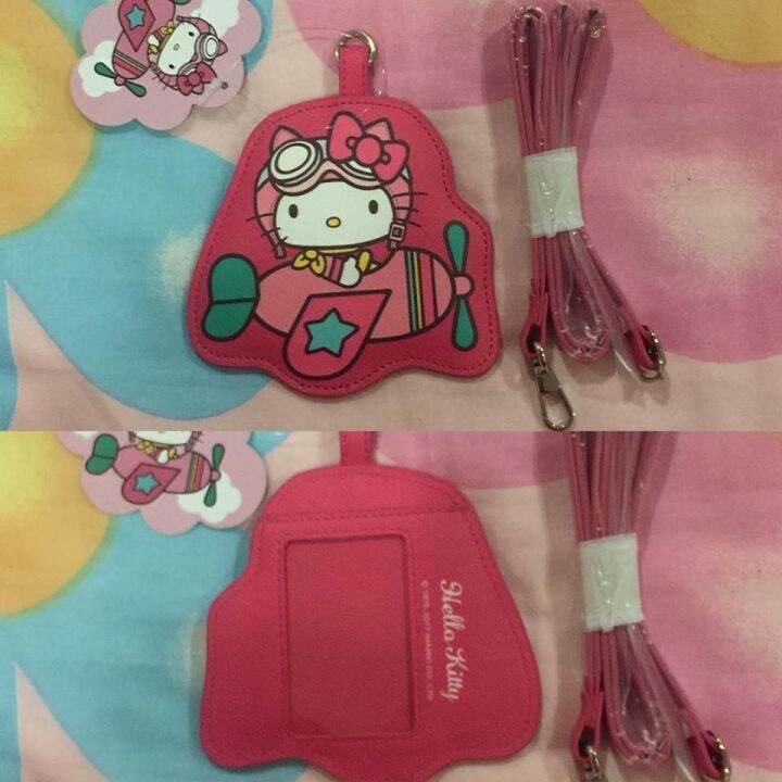Hello kitty eva air exclusive luggage tag Lazada PH