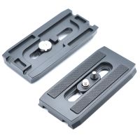 2X Quick Release Plate,Camera Quick Release Plate Adapter for Benro KH25/KH26/KH25N/KH26NL Camera Accessories