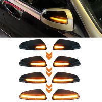 LED Dynamic Turn Signal Light Side Mirror Indicator Blinker For Mercedes Benz C Class W204 S204 07-14 Viano Vito W639 ML W164