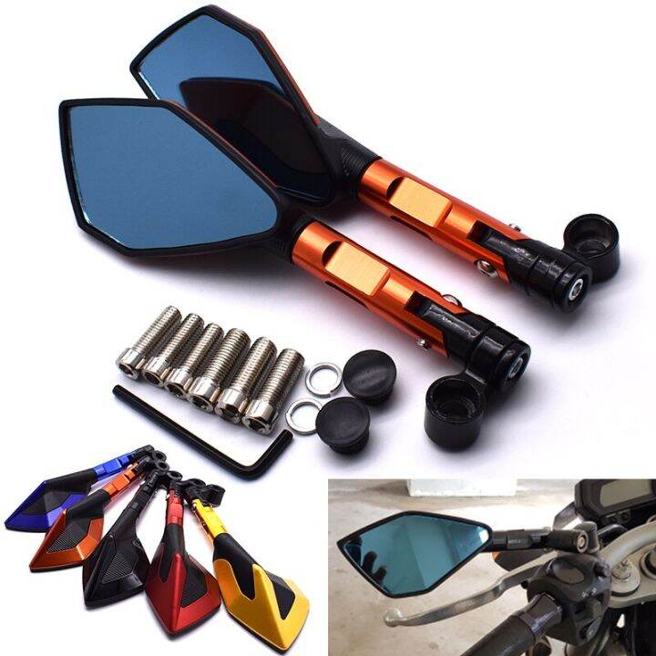 motorcycle-accessories-universal-8mm-10mm-aluminum-alloy-cnc-fashion-rearview-mirror-for-ktm-duke-200-390-125-rc125-rc200-rc390