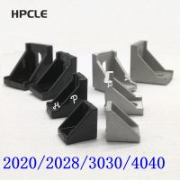 2020 2028 3030 4040 Corner Fitting Angle Aluminum Connector Bracket Fastener Furniture Hardware