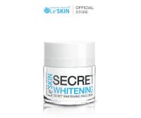 เลอสกิน ซีเคร็ท ไวท์เท็นนิ่ง ครีม 50 มล. ครีมลดฝ้า กระ จุดด่างดำ (LeSKIN Secret Whitening Face Cream)