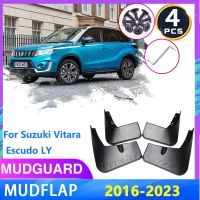 Car Mudguards Fit For Suzuki Vitara Escudo LY 2016 2023 2017 2018 2019 Mudflap Fender Mud Flaps Guard Splash Auto Accessories