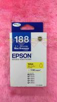 EPSON 188 YELLOW สีเหลือง ของแท้