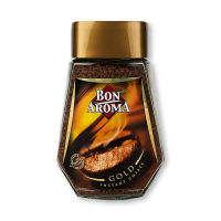 ใหม่ล่าสุด! บอน อโรมา กาแฟ โกลด์ 200 กรัม Bon Aroma Gold Coffee 200 g สินค้าล็อตใหม่ล่าสุด สต็อคใหม่เอี่ยม เก็บเงินปลายทางได้