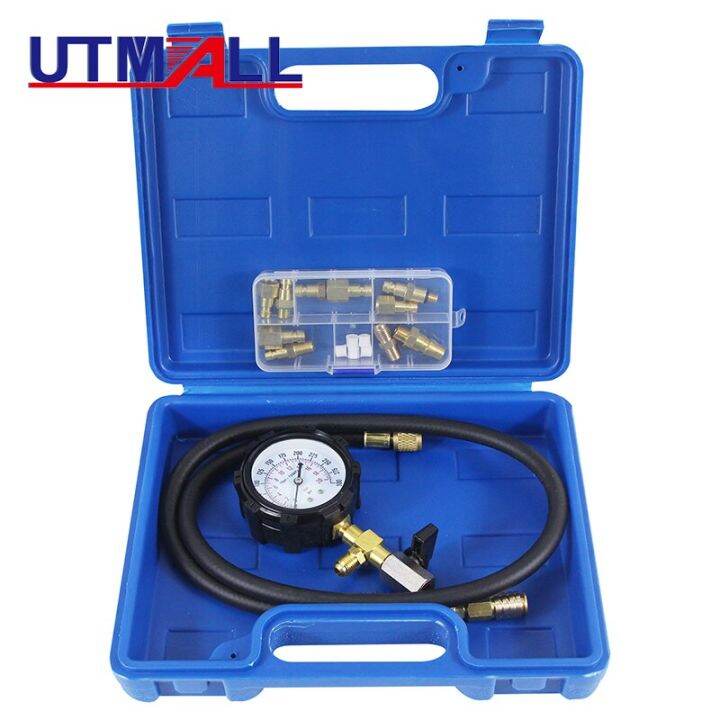 ใหม่โช้คอัพอัตโนมัติ Air Suspension Leakage Tester รถ Air โช้คอัพความ