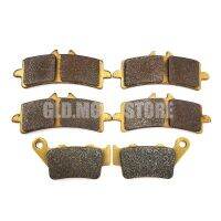 Motorcycle Front / Rear Brass Alloys Brake Pads For BMW HP4 2013-2014 HP4 Carbon 2013-2014