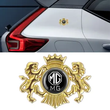 Shop Car Emblem Mg Zs with great discounts and prices online - Jan 2024