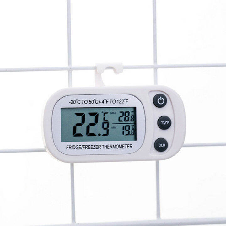 dgthe-ic-gauge-ตู้แช่เย็น-lcd-จอแสดงผลฟริซเซอร์ตู้แช่เครื่องวัดอุณหภูมิเครื่องวัดอุณหภูมิอุปกรณ์ที่ใช้ในครัว