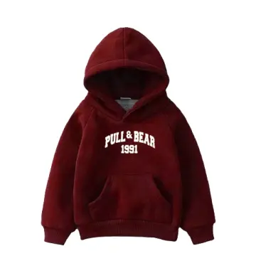 Pull and bear store hoodie kids