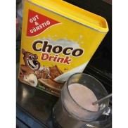 BỘT CACAO CHOCO DRINK 800G CHÍNH HÃNG
