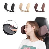 Car Neck Headrest Pillow Car Headrest Pillow Car Sleep Side Head Support Car Seat Headrest Neck Pillow For Kids Adults Seat Cushions