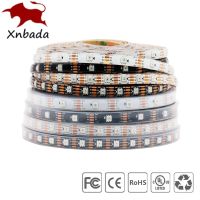 WS2815 (WS2812B WS2813 อัปเดต) RGB LED พิกเซล Strip Light แอดเดรสแอดเดรส LED Dual-Signal 30/60/100/144 Leds /M-Youerd