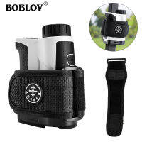 BOBLOV Golf Rangerfinder Magnetic Holder Strap Universal Strap For Golf Cart Railing,Bar Or Frame