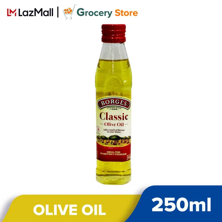 Olive Oil Classic 250ML Lazada