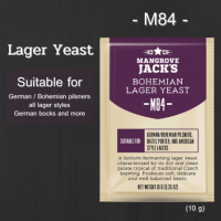 Mangrove Jacks M 84 (Bohemian Lager)