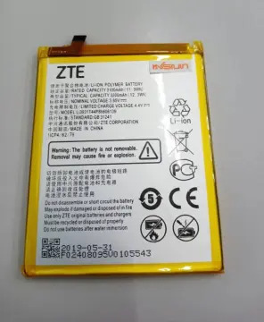 2660mAh Battery For ZTE Blade A5 2019 Smart Mobile Phone Batteries