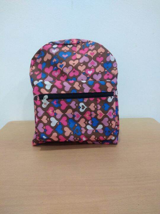 Smallest Backpack Printed Lazada PH