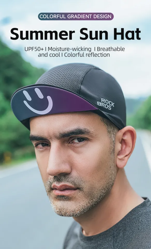 Men's Quick Dry Cycling Hat