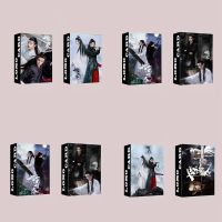 【LZ】 30PCS New Chen Qing Ling LOMO Mo Dao Zu Shi Card Mini Postcard Xiao Zhan Wang Yibo Star DIY Greeting Cards Photocards Gift BJYX