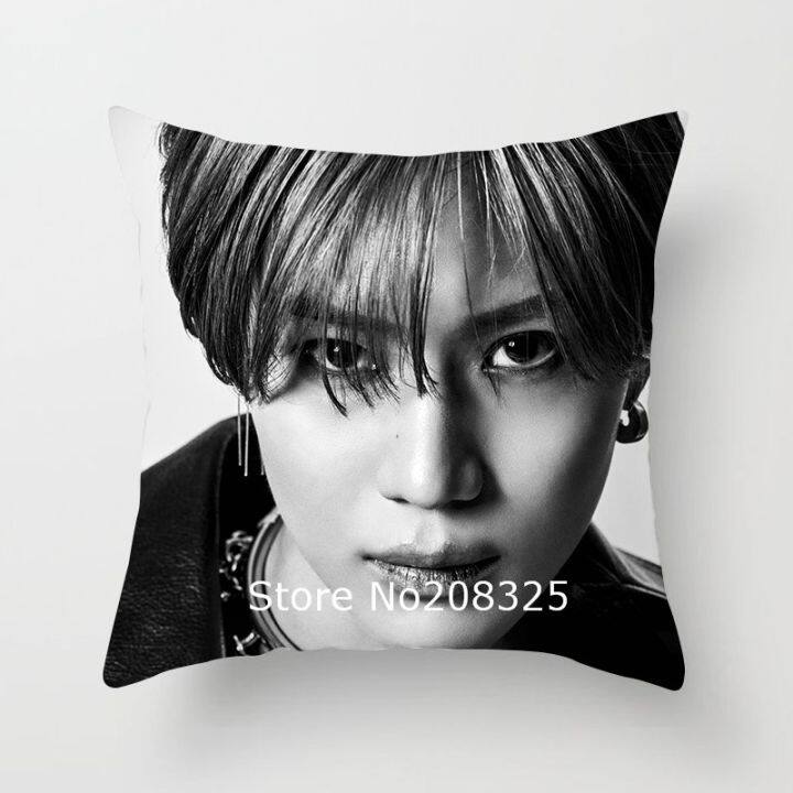 zengia-shinee-taemin-ปลอกหมอน-ปลอกหมอนตกแต่งขนาด45x45ซม-40x40ซม-50x50ซม