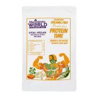 Nature products? (x1) Organic/Bio Vital Vegan Protein | Protein Time 500g