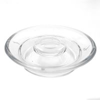 ‘、】【= 2Pcs Crystal Plastic Acrylic Caster Cups Grand Piano Foot Pads Set / Piano Mats