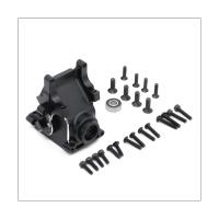 Metal Gearbox Case Bulkhead for ARRMA 1/8 6S KRATON Typhon Outcast 1/7 Infraction Limitless Mojave Upgrade Parts