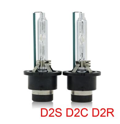 1คู่35W D2 D2s D2c D2rextra $1.00/คู่หลอดไฟซีนอน Hid เปลี่ยน Ac โคมไฟของแท้ไม่มีอะแดปเตอร์ D2 4.3K 6K 8K 10K 12K