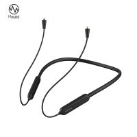 Bluetooth 5.0 Aptx/ aptx ll Cable mmcx A2DC 2PIN 0.78 IE80 IE40 IM Waterproof Wireless Bluetooth Headset Cable For SHURE SE215