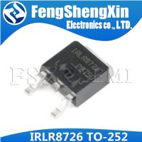 10ชิ้น/ล็อต IRLR8726 LR8726 IRLR8726PBF IRLR8726TRPBF ถึง252 HEXFET Power Mofet