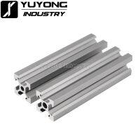 2020 clear anodized Smooth without cratch Al6063 v-slot rail aluminum profile on DIY 3D printer and engraving machine Hand Tool Parts Accessories