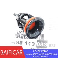 Baificar Brand New Turbocharger Dust-proof Intake Manifold Check Valve For Peugeot 308CC 308SW 3008 508 5008 Citroen C4 Picasso