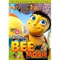 [กล่อง+ปก+แผ่นสกรีน]หนัง DVD BEE MOVIE บีมูฟวี่