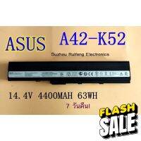 ∈ใหม่ Asus x42J K42J K52J A32-K52 A42J K42D A52j แบตเตอรี่โน้ตบุ๊ค #แบตโทรศัพท์  #แบต  #แบตเตอรี  #แบตเตอรี่  #แบตมือถือ