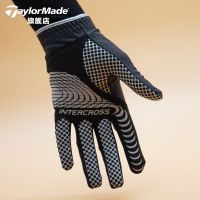 TaylorMade Taylored ถุงมือกอล์ฟสำหรับผู้ชาย,ถุงมือกอล์ฟมือเดียวที่ทนต่อการลื่นไถลถุงมือกอล์ฟกันลื่น