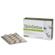 Viên Uống Thải Độc, Ngừa Mụn Pharmalife SkinDetox