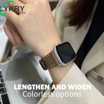 Strap discount kulit iwatch