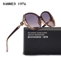 ♛ 2021 Luxury Women Polarized Sunglasses Latest Ladys UV400 Protection Crystal Feminin Cool Sun Glasses Diamond Vintage Gafas