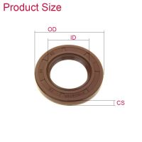 1Pcs TC/FB/TG4 FKM Framework Oil Seal ID 65mm OD 75mm- 120mm Thickness 8mm - 13mm Fluoro Rubber Gasket Rings Gas Stove Parts Accessories